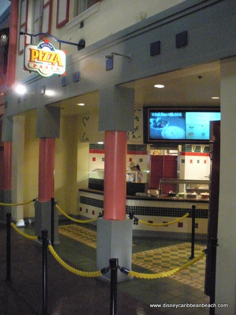 Market Street Pizza